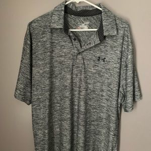 Men’s Under Armour Collar Shirt